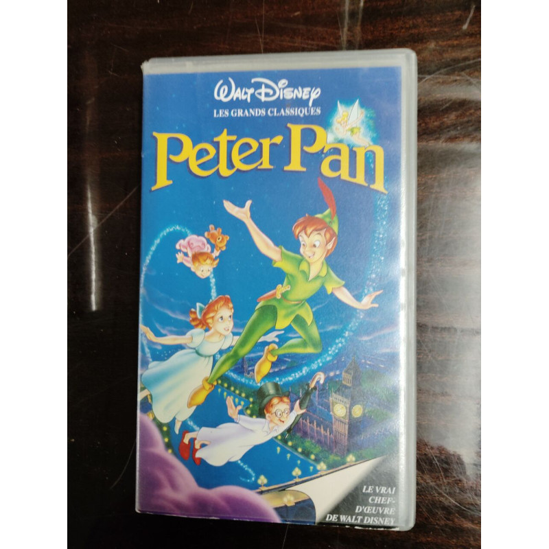 VHS - Peter Pan