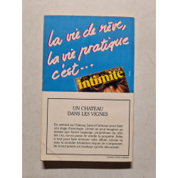 Un château dans les vignes