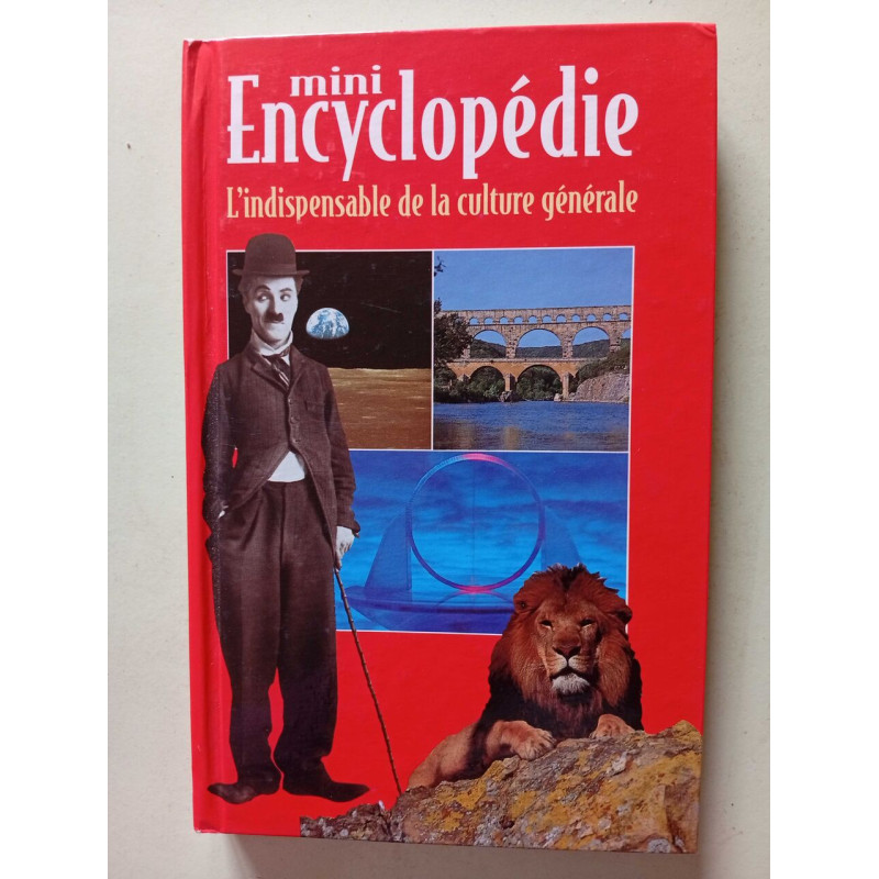 Mini encyclopédie de la culture générale