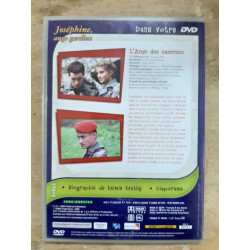 DVD Série Joséphine ange gardien - L'ange des casernes