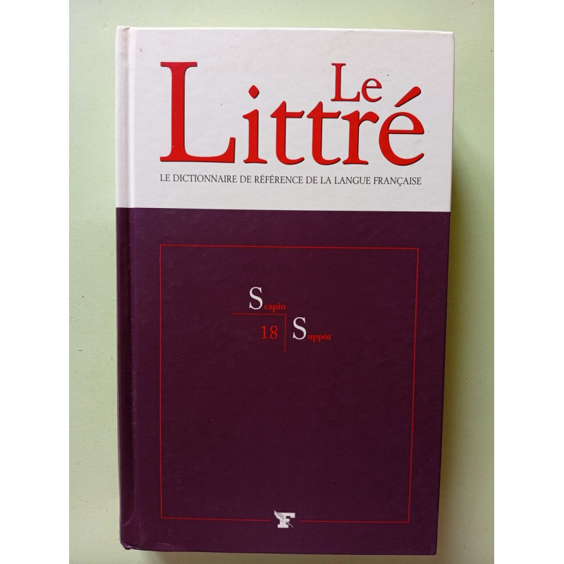 Le Littré