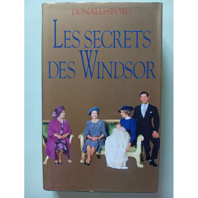 Les secrets des Windsor