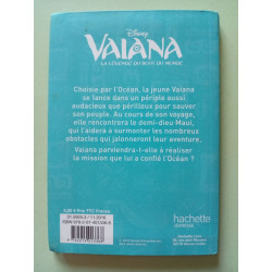 Vaiana DISNEY LECTURE