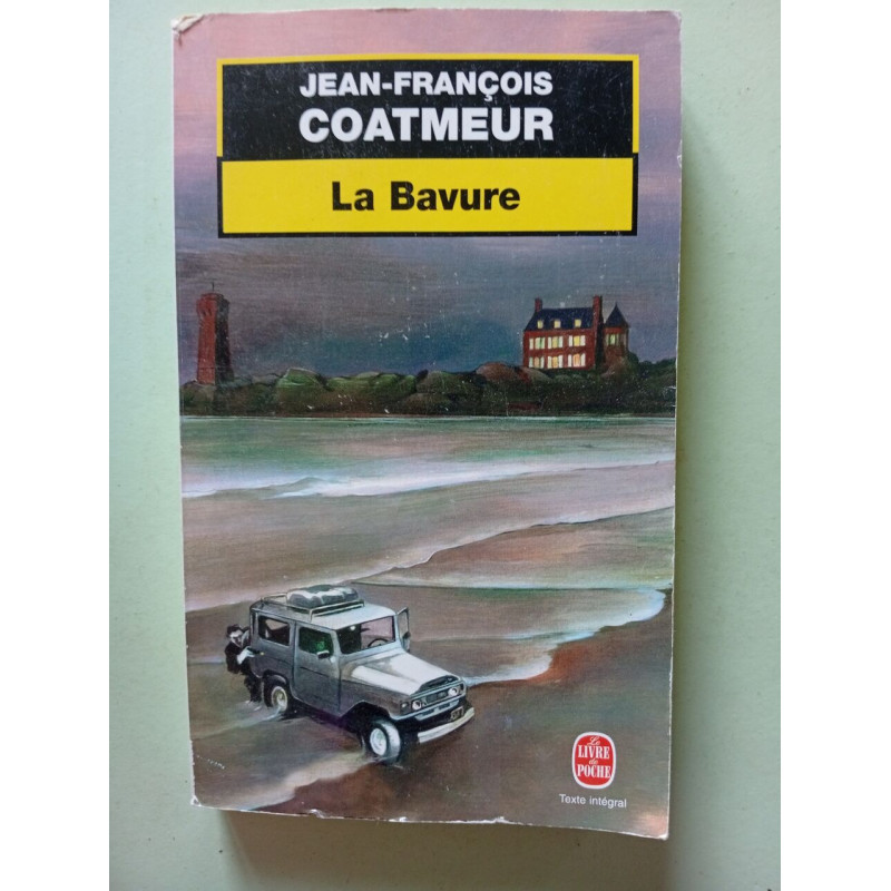 La Bavure: Roman