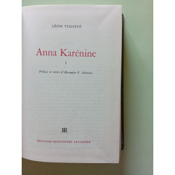 Anna karénine