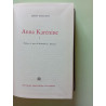 Anna karénine