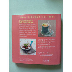 Recettes pour mon bébé