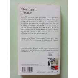 L'etranger