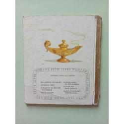 Aladin et la lampe merveilleuse