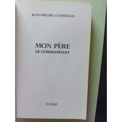 Mon pere le commandant