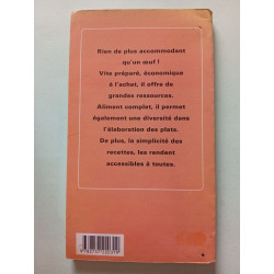 120 recettes aux oeufs