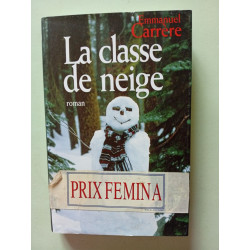 La classe de neige