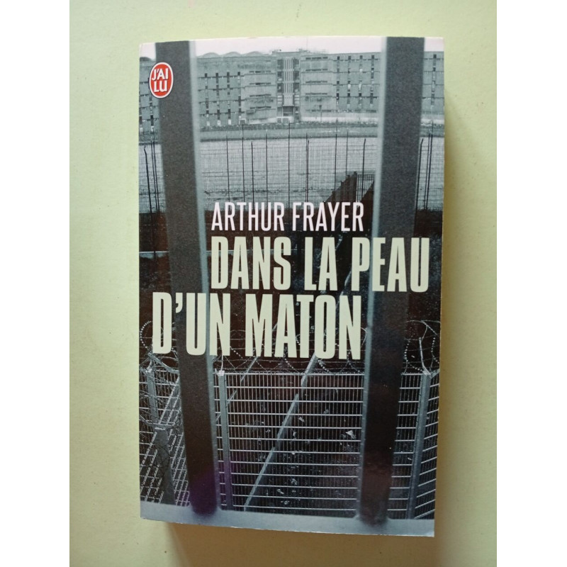 Dans la peau d'un maton