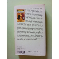 L'Enigme de la momie blonde