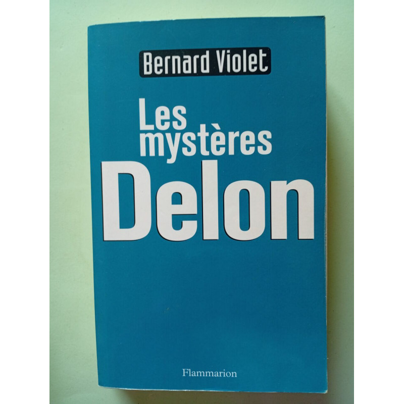 Les Mystères Delon