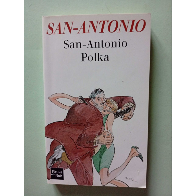 San-Antonio Polka