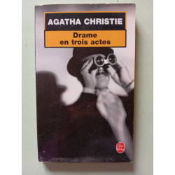 Drame en trois actes