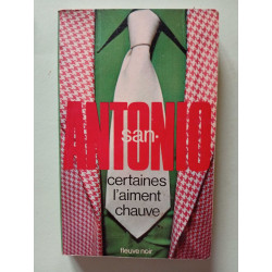 Certaines l'aiment chauve