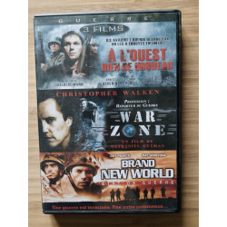 À l'Ouest rien de nouveau / War Zone / Brand New World