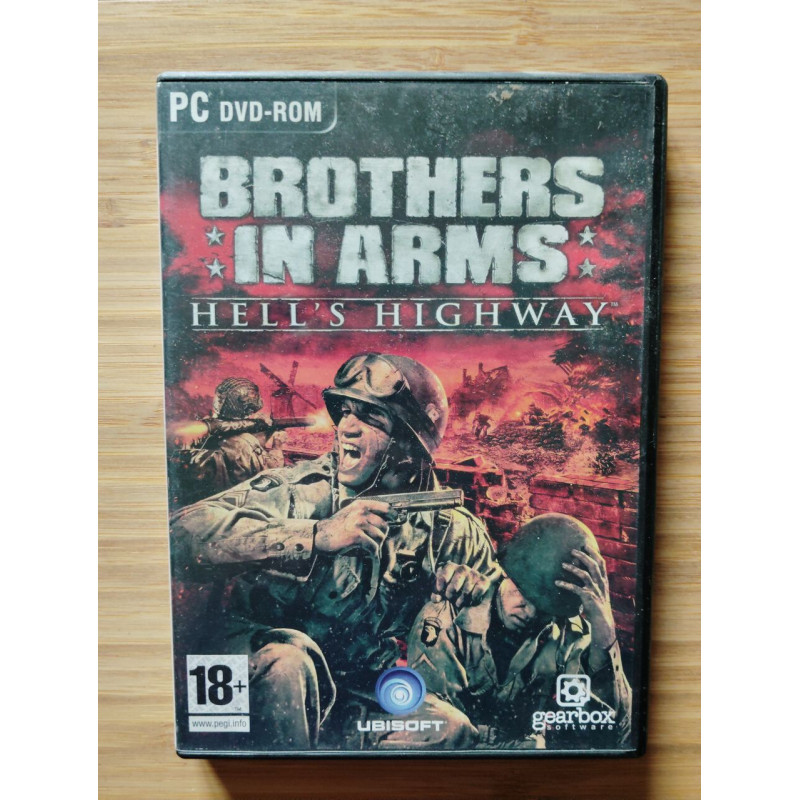 Brothers in Arms: Hell's Highway