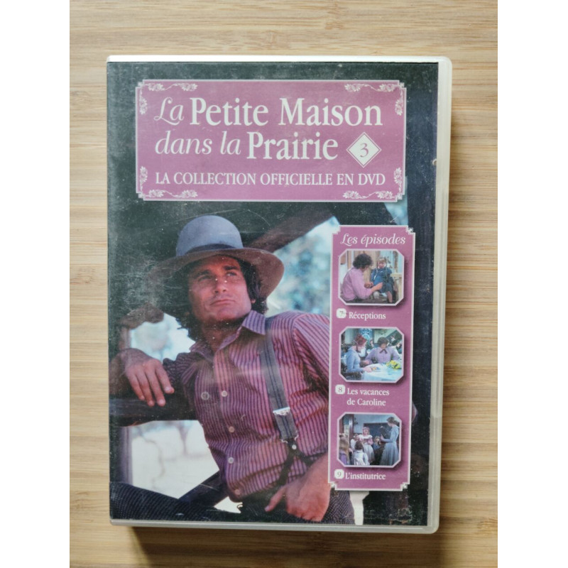 La Petite Maison dans la Prairie