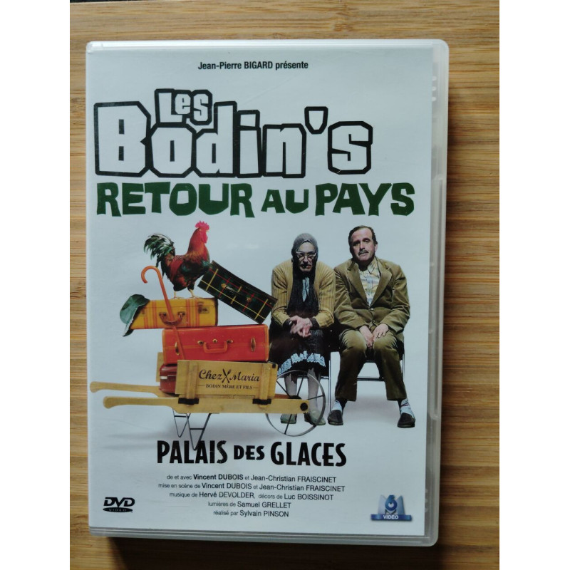 Les Bodin's Retour au Pays
