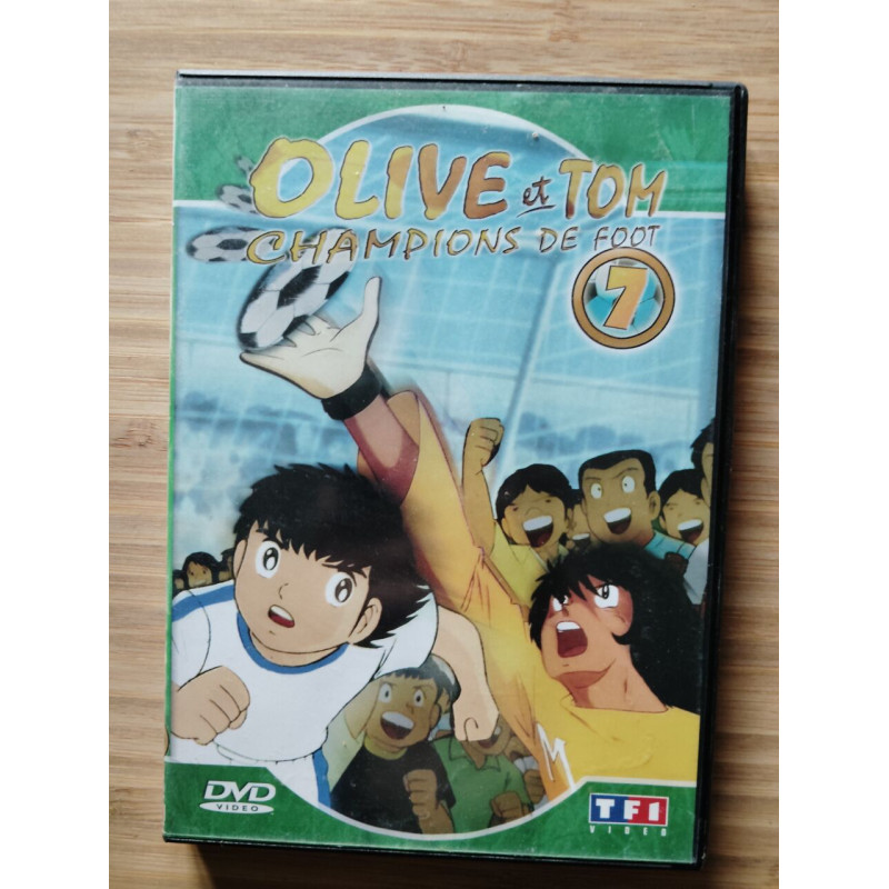 Olive et Tom Champions de Foot
