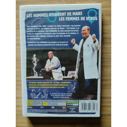 Les hommes viennent de Mars les femmes de Venus