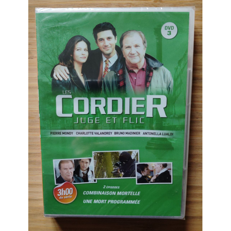 Les Cordier juge et flic