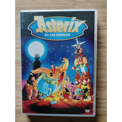 Astérix et les Indiens