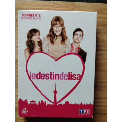 Le destin de Lisa coffret nº 2 (episodes 25 à 48)