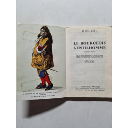 Le Bourgeois Gentilhomme