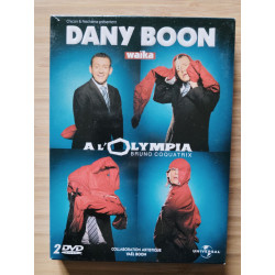 Dany Boon waïka A L'Olympia