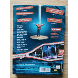 Dany Boon waïka A L'Olympia