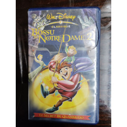 VHS - Le Bossu de Notre-Dame 2