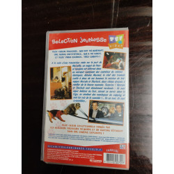 VHS - Hercule et Sherlock