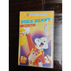 VHS - Bugs Bunny: Quel cirque