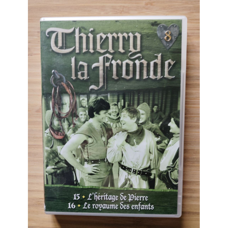 Thierry la Fronde tome 8