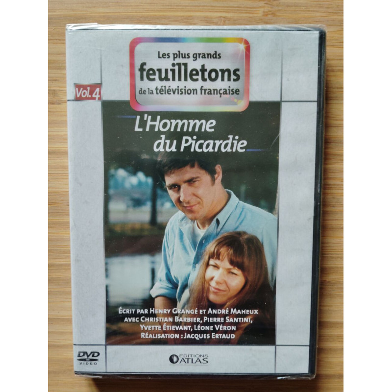L'Homme du Picardie vol. 4 (neuf sous blister)