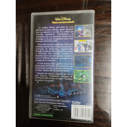 VHS - Fantasia 2000