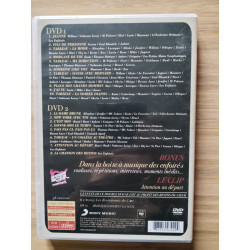 La boîte à musique des Enfoirés