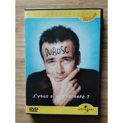 J'vous ai pas raconté