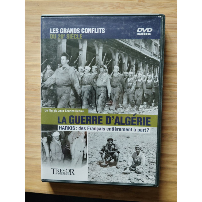 La Guerre d'Algérie