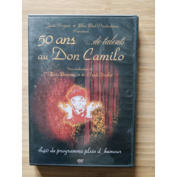 50 ans ...de talents au Don Camilo
