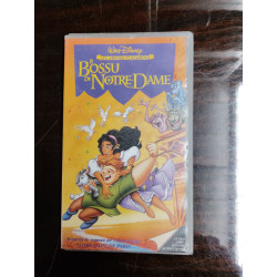 VHS - Le Bossu de Notre-Dame
