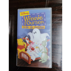 VHS - Winnie l'Ourson: Drôle de fantôme