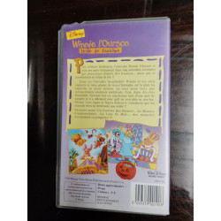 VHS - Winnie l'Ourson: Drôle de fantôme