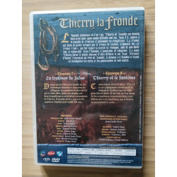 Thierry la fronde tome 4