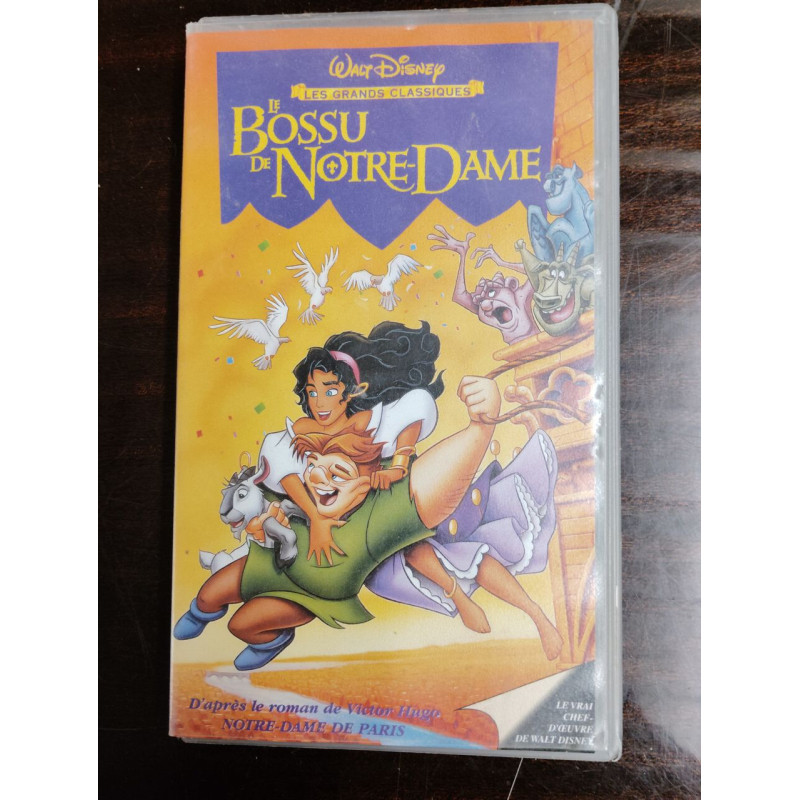 Le Bossu de Notre-Dame