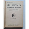 Les Sciences physiques et naturelles